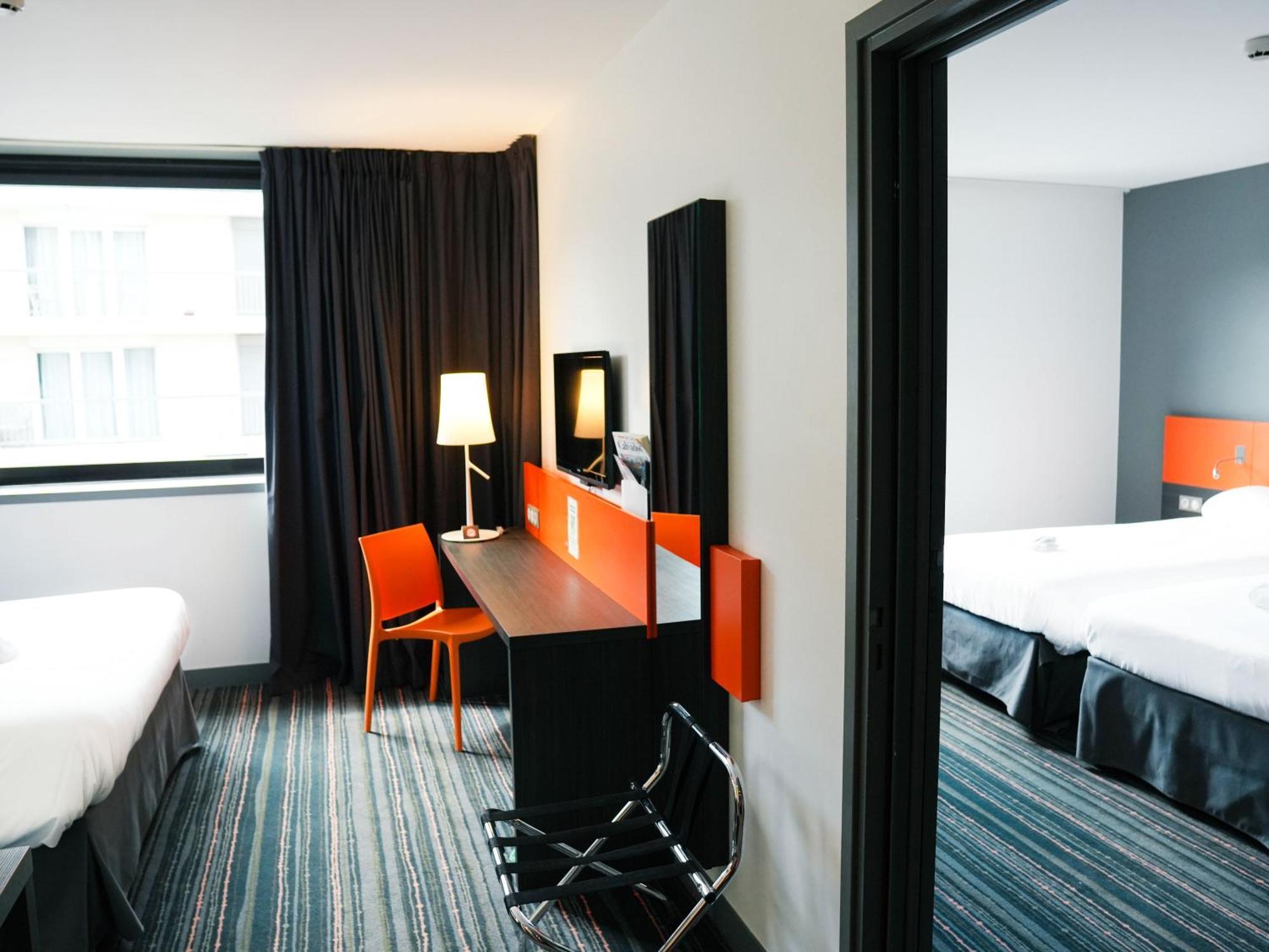 Ibis Styles Caen Centre Gare Hotel Exterior foto